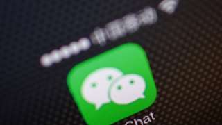 WeChat logo
