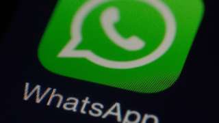 WhatsApp logo