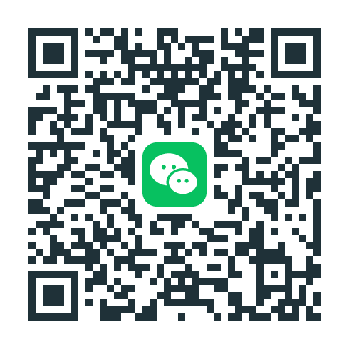 WeChat QR code - Amy