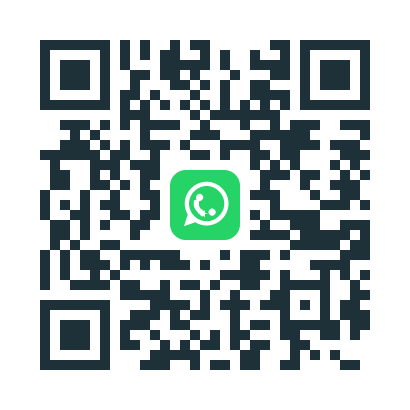 WhatsApp QR code - Kim Anna