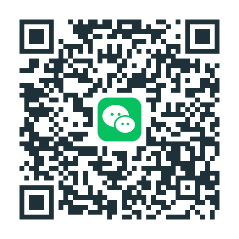 WeChat QR code - Qiqi