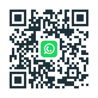 WhatsApp QR code - Milana